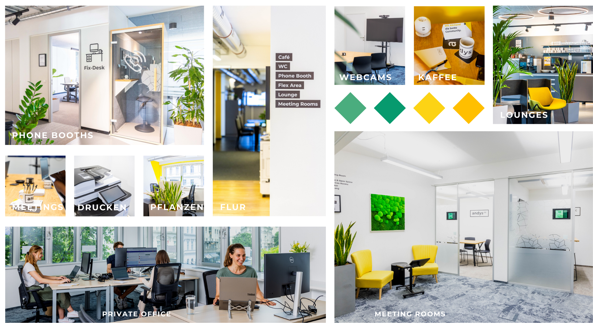 Coworking Flughafen Wien Coworking Flughafen Wien